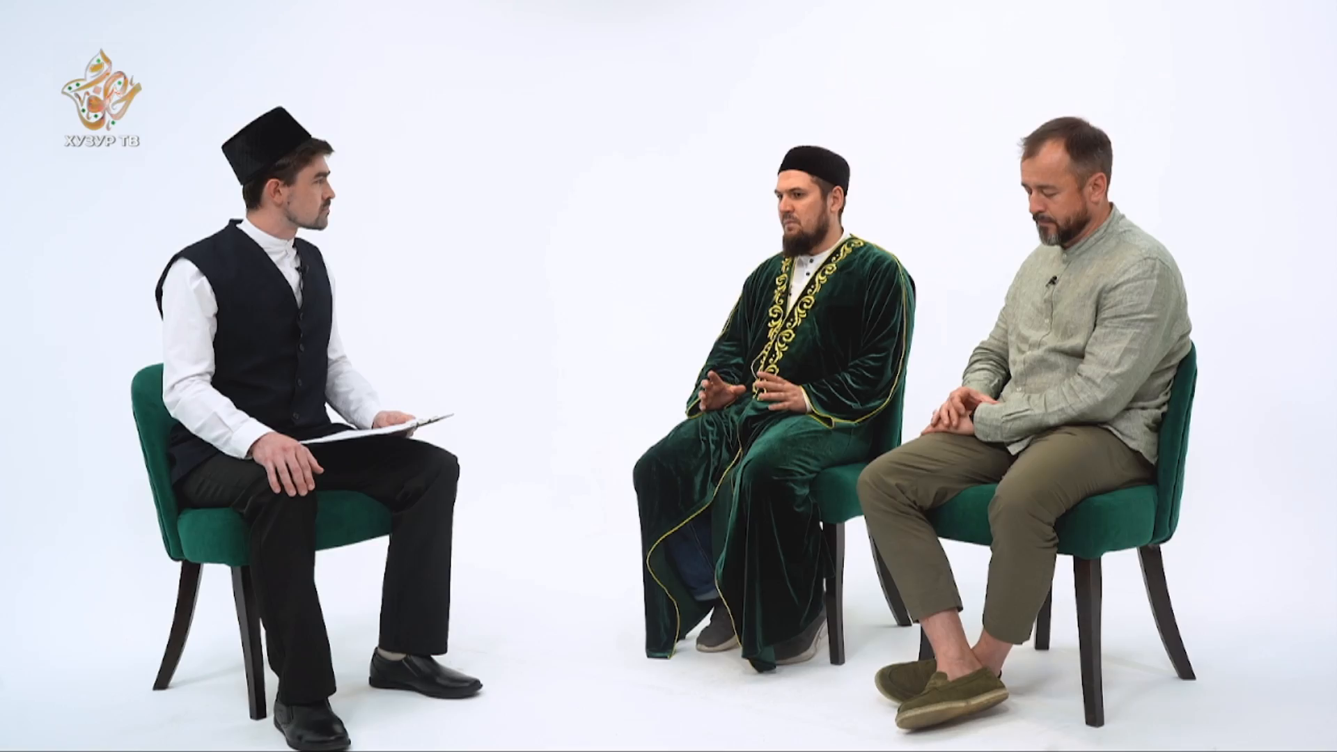 Watch Хузур ТВ