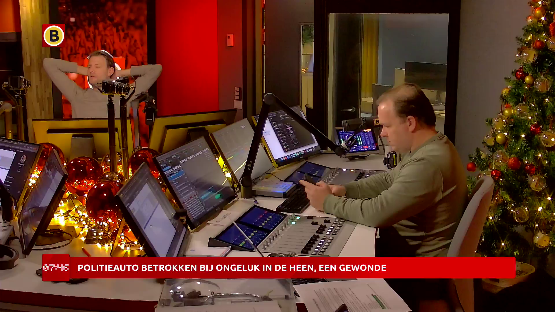 Watch Omroep Brabant Radio