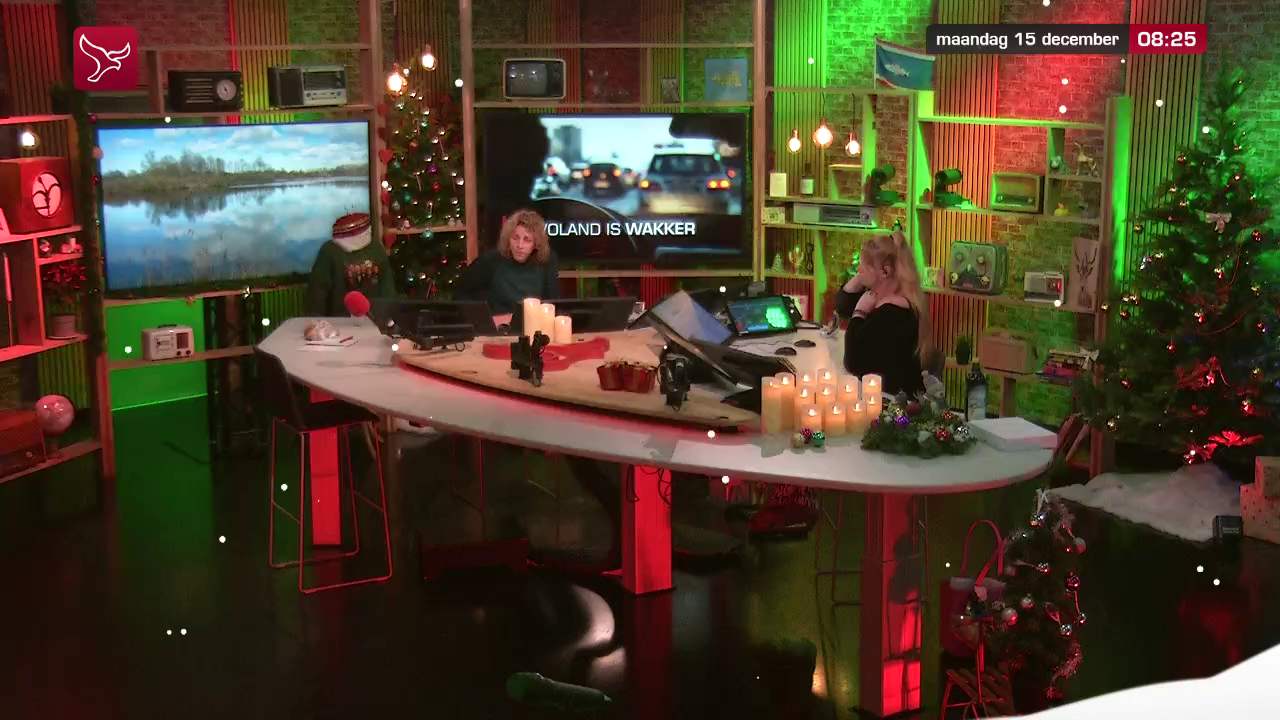 Watch Omroep Flevoland